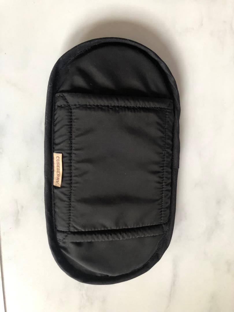 NICO 抱っこ紐 グレー メッシュ　キューズベリー