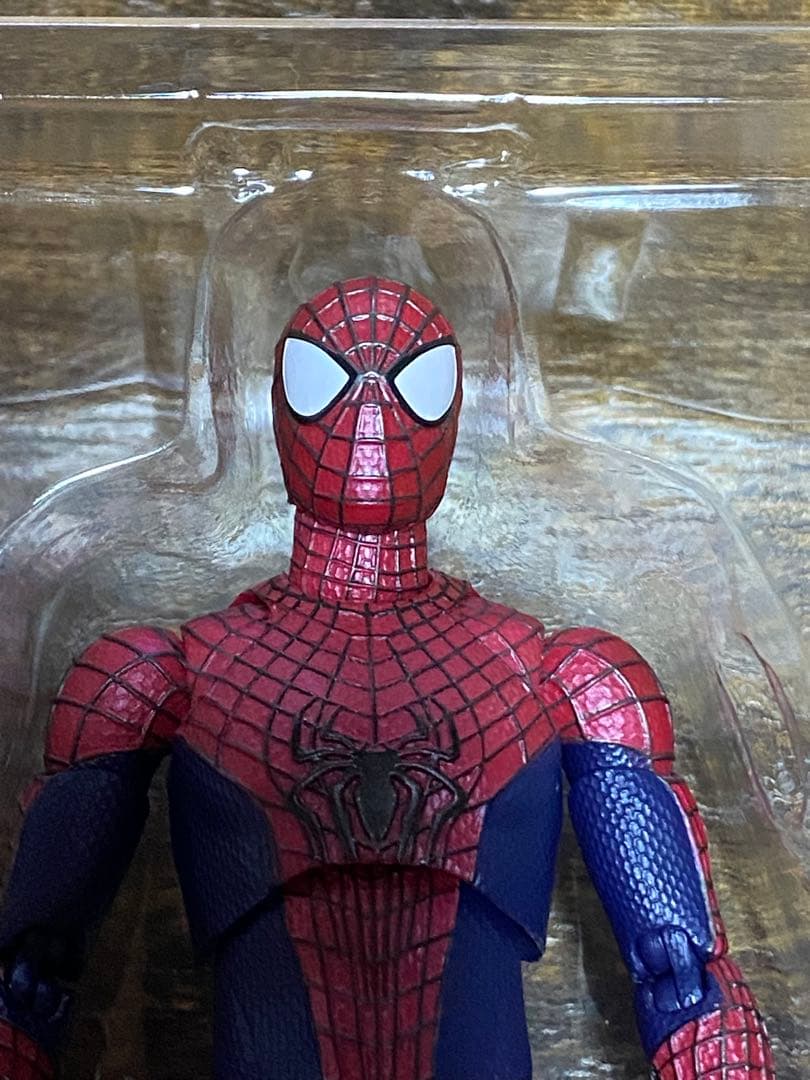 【T:未使用】MAFEX アメイジング スパイダーマン