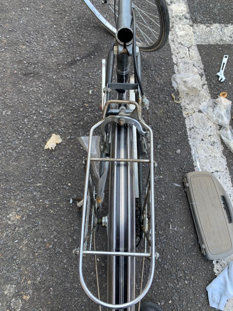 kitti.、昭和レトロ、ミヤタサンライズ、部品取り