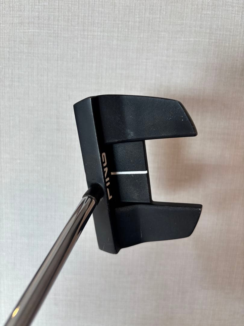 タインTYNE C パター