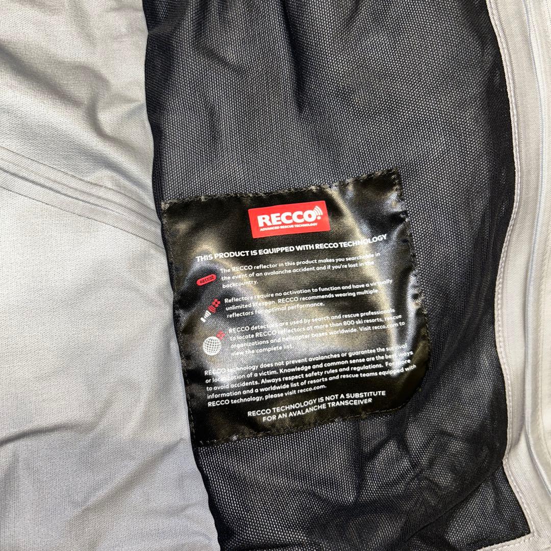 The North Face ブラック スキーウェア　Sサイズ