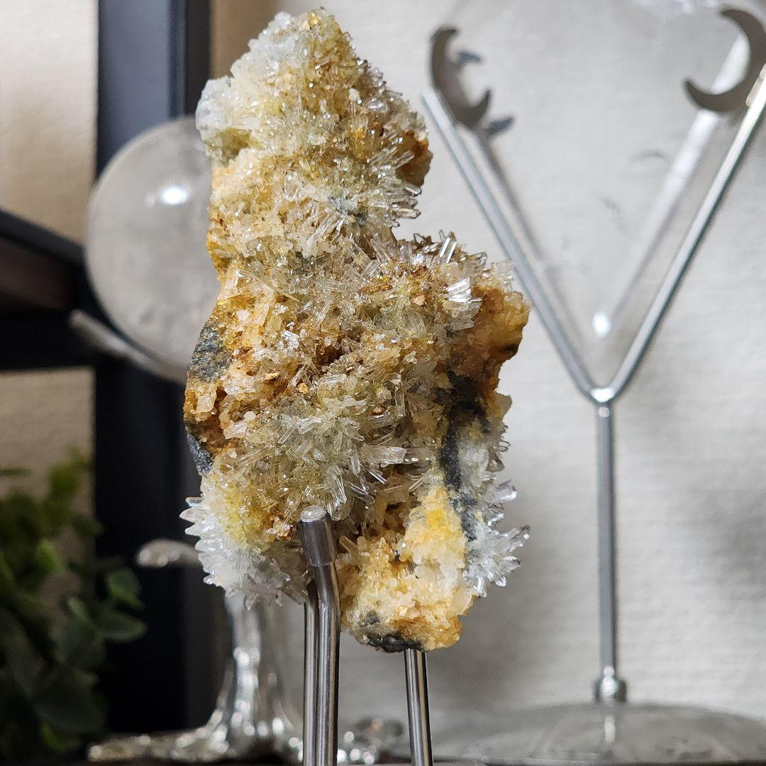 希少 クリーダイト クラスター 天然石 結晶 原石 スピリチュアルストーン