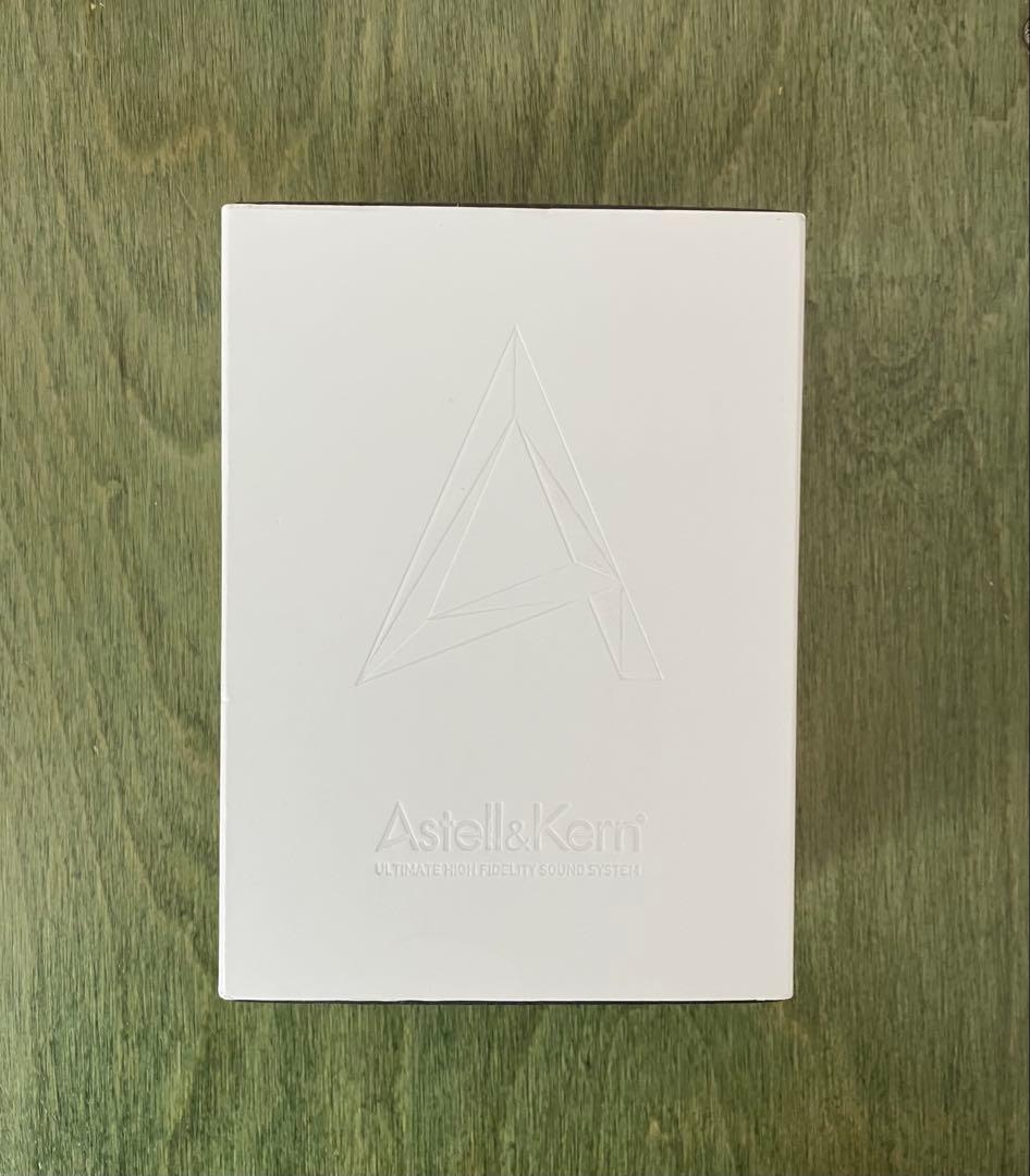 I Astell&Kern AK70 64G 限定　ミラージュホワイト