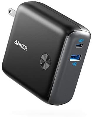 新商品 新品 ANKER PowerCore Fusion 10000 2個