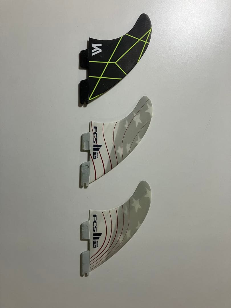 FCS II 訳ありUSA Series フィン ミディアム