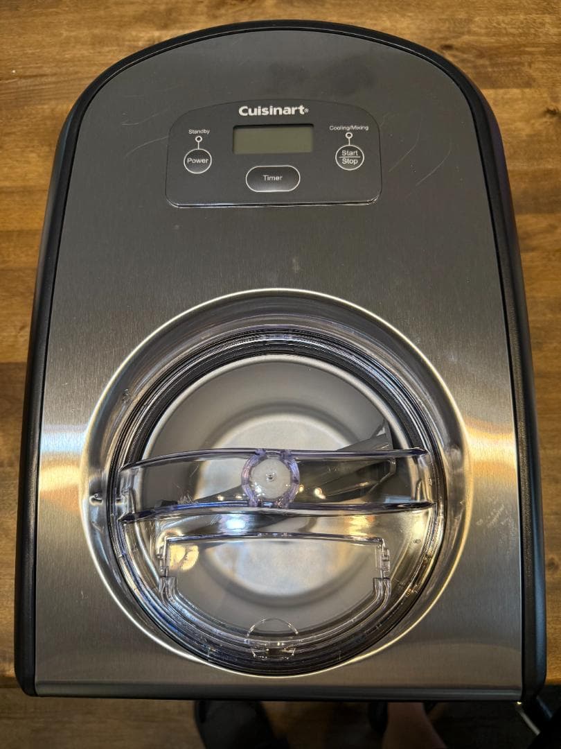 Cuisinart ICE-100 1.5クォート アイスクリームメーカー