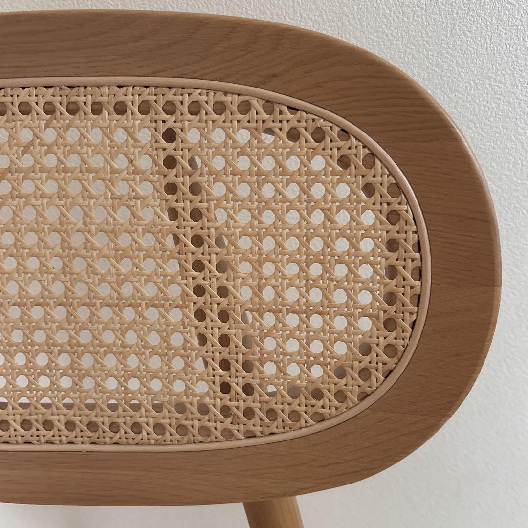 IDEE CONVENTO CHAIR ナチュラル　美品