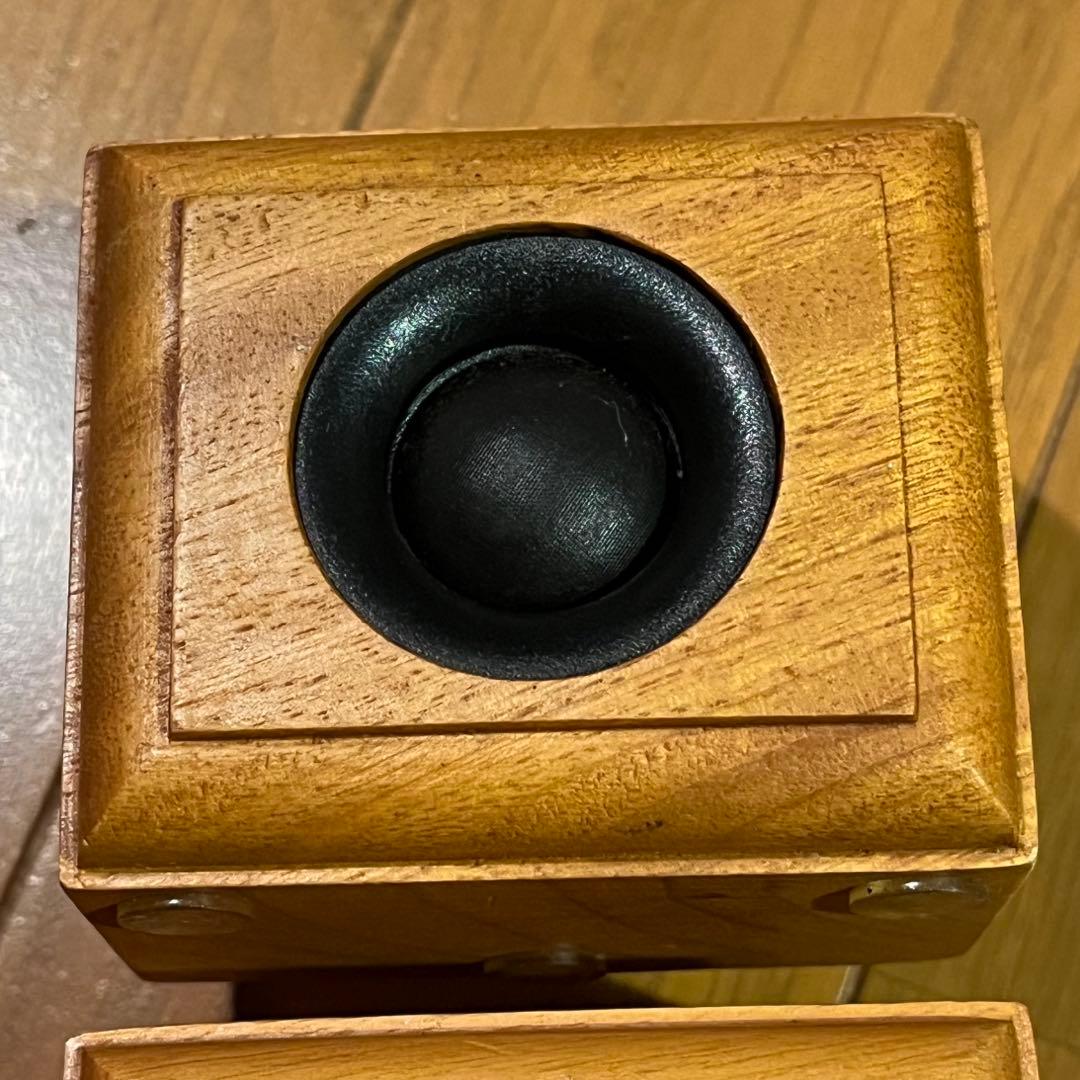 ☆高井工芸☆（Highcraft）超小型オーディオスピーカーHC-TX051