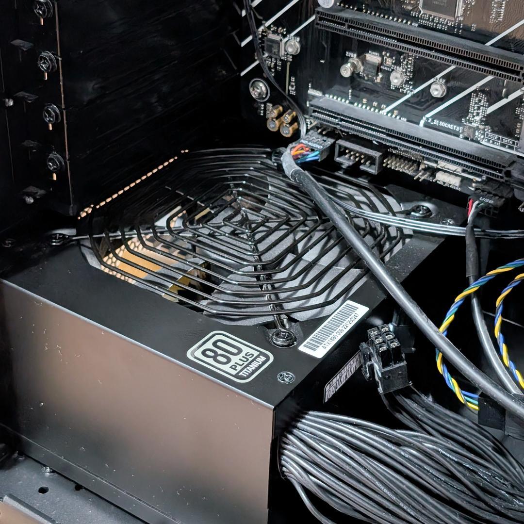 raytrek デスクトップPC