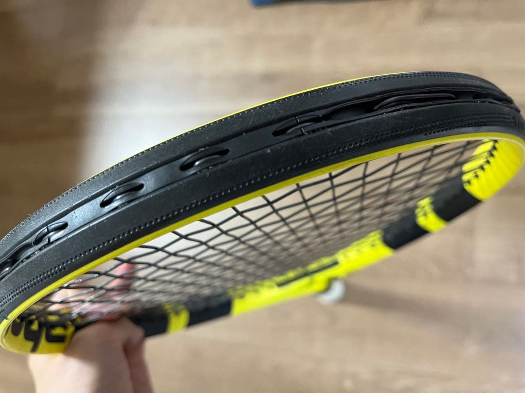 ラケット(硬式用) sk81990Babolat PureAero 2019 BF101353