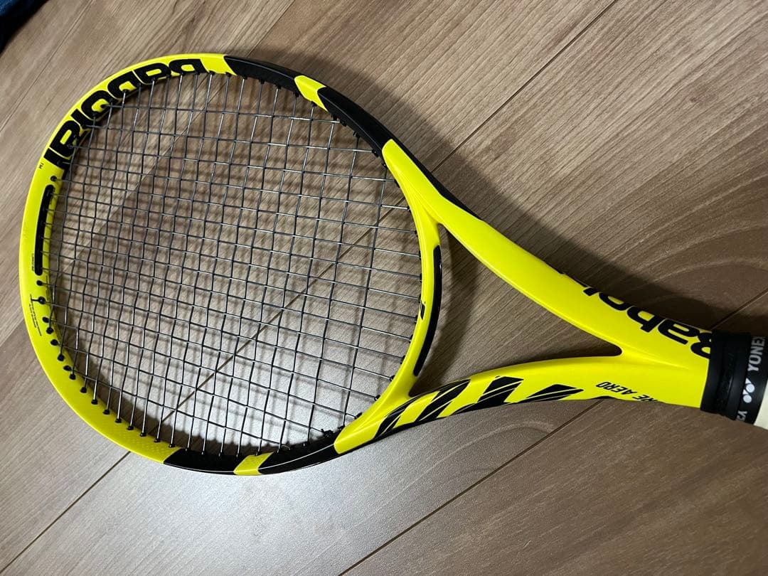 ラケット(硬式用) sk81990Babolat PureAero 2019 BF101353