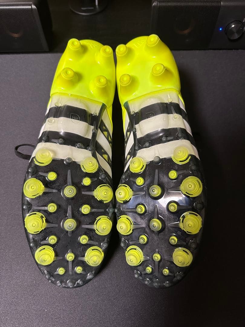 アディダス　エース15.1 26.5cm