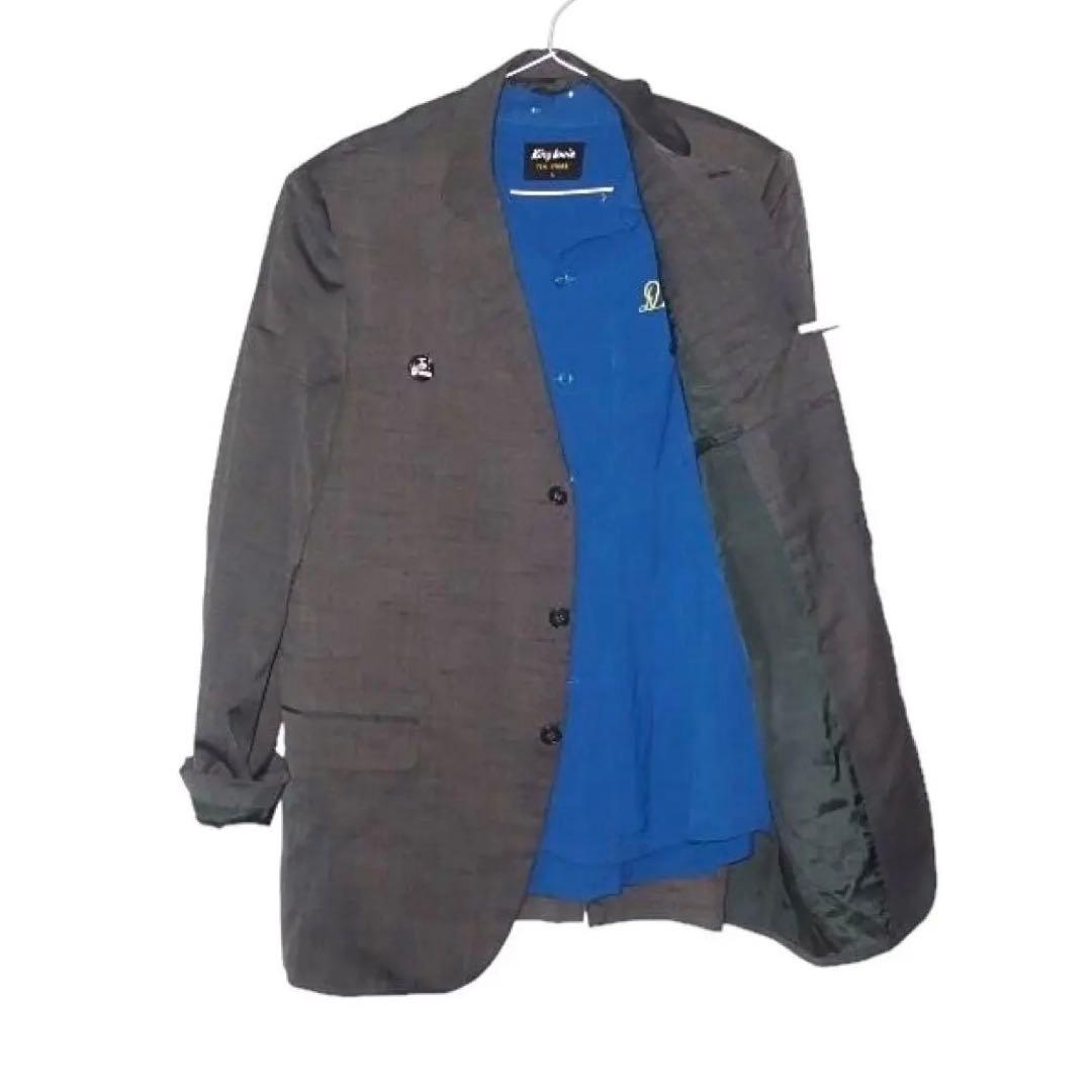 ▪️50s KING LOUIE ボーリングシャツ レーヨン ボックスシルエット