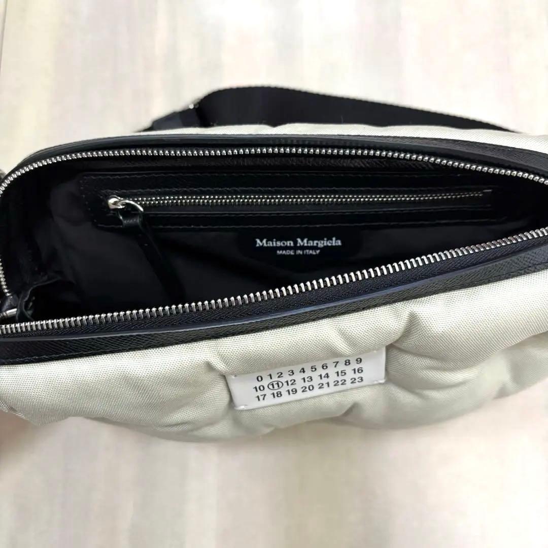 【新品】Maison Margiela グラムスラム クロスボディバッグ
