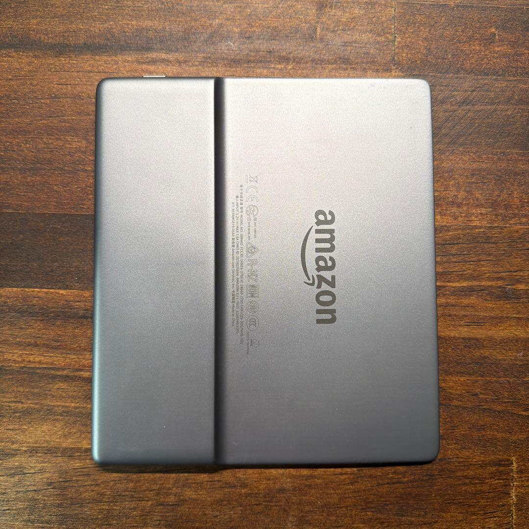 Kindle Oasis Wi-Fi 32GB 電子書籍リーダー(2019)