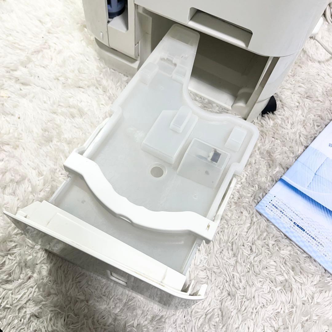 DAIKIN ダイキン クリアフォースZ MCZ70U-W 除湿・空気清浄機