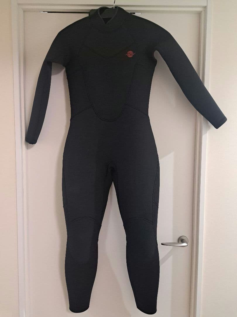 セミドライウェットスーツ　ジーク　レディース