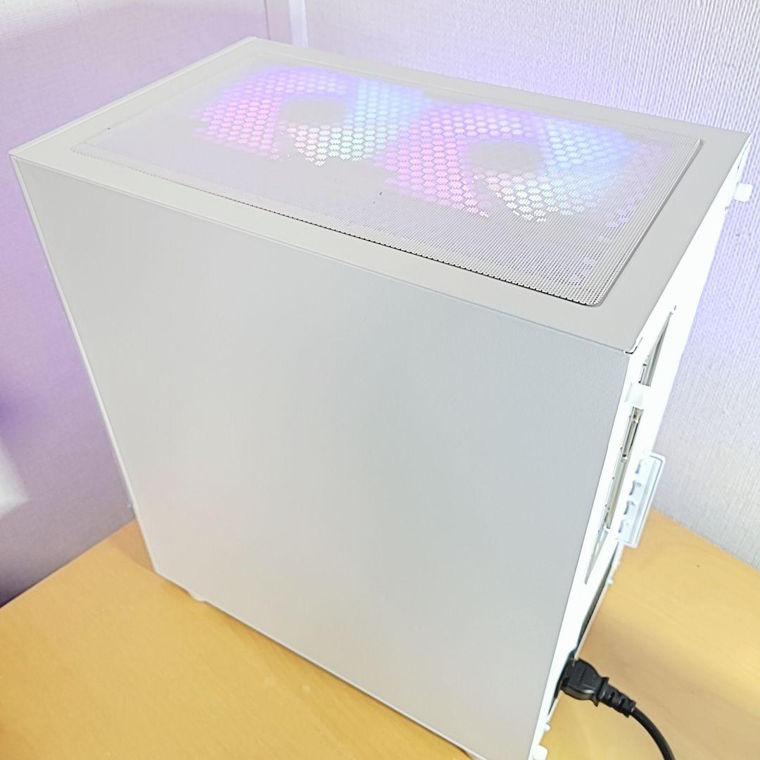 自作ゲーミングPC/Ryzen5 5500/16GB/RTX3050