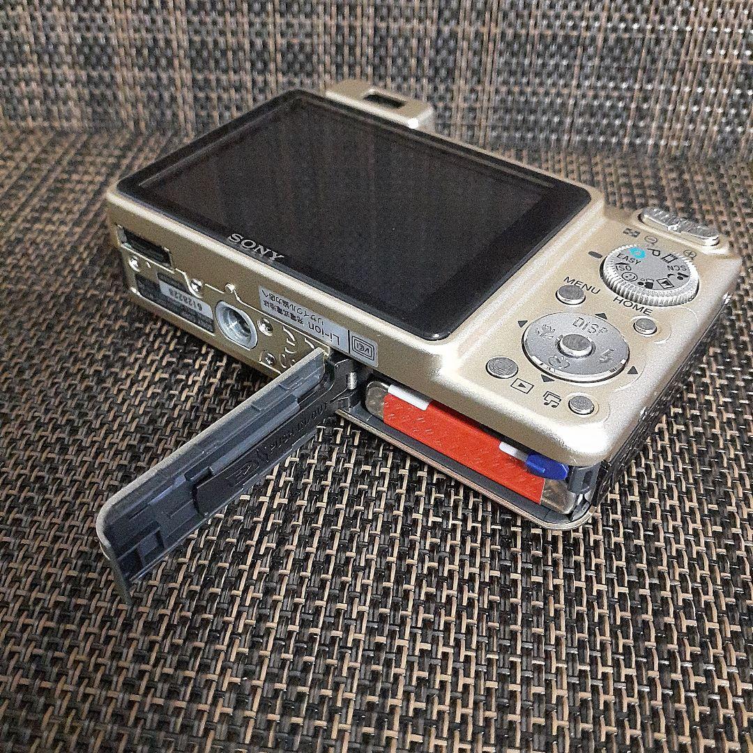 SONY サイバーショット　DSC-W170　動作品