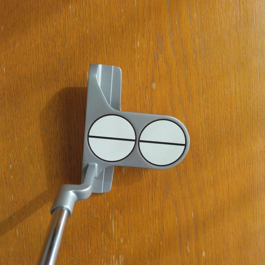 オデッセイ WHITE HOT OG 2BALLBLADE LINED パター