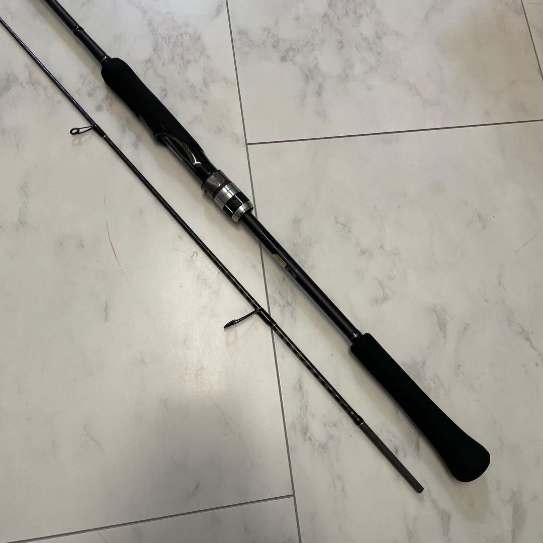 シマノ CROSSMISSION BB S96M-S