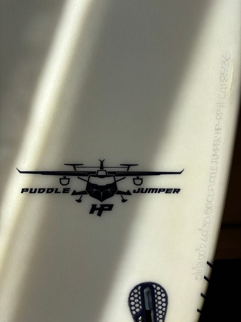 Mayhem パドルジャンパー　5'11\" 35.50Ｌ