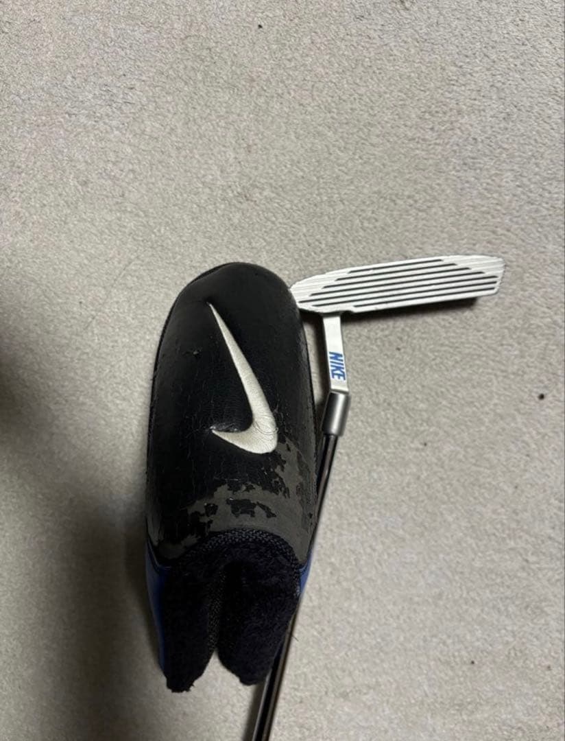 Nike method ORIGIN 34インチ　ヘッドカバー付き