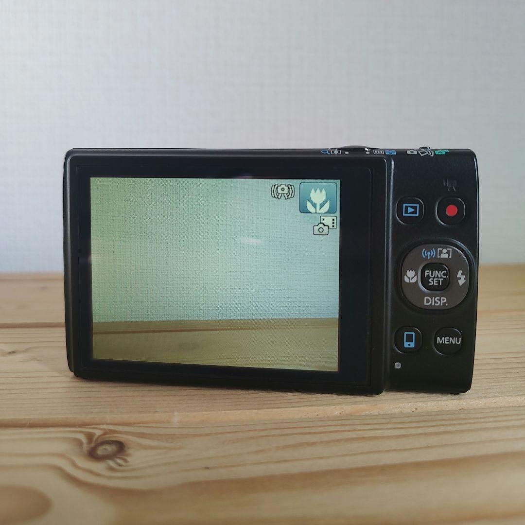 AOAO Canon IXY 640 コンパクトデジタルカメラ