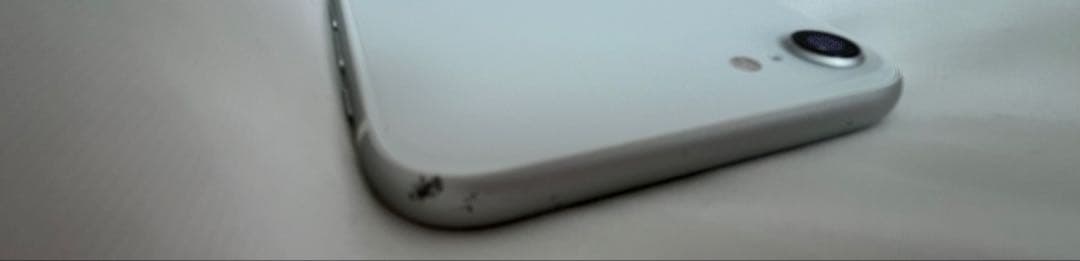 Apple iPhone SE2 64GB ホワイト SIMフリー