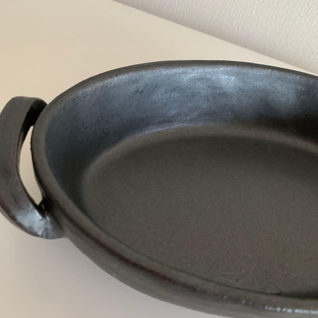 小川佳子　オーバルパン　【中】　新品未使用