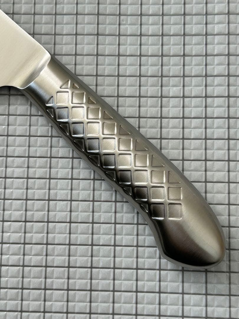 関兼次 包丁 PRO・S ステンレス一体型包丁 骨スキ 145mm 片刃