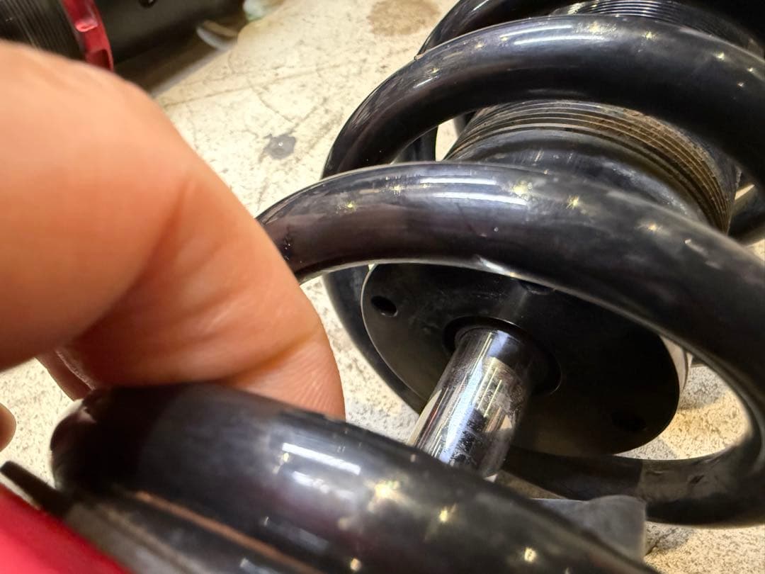 RX-8 SE3P/NCロードスター用 BLITZ ブリッツ 全長式車高調