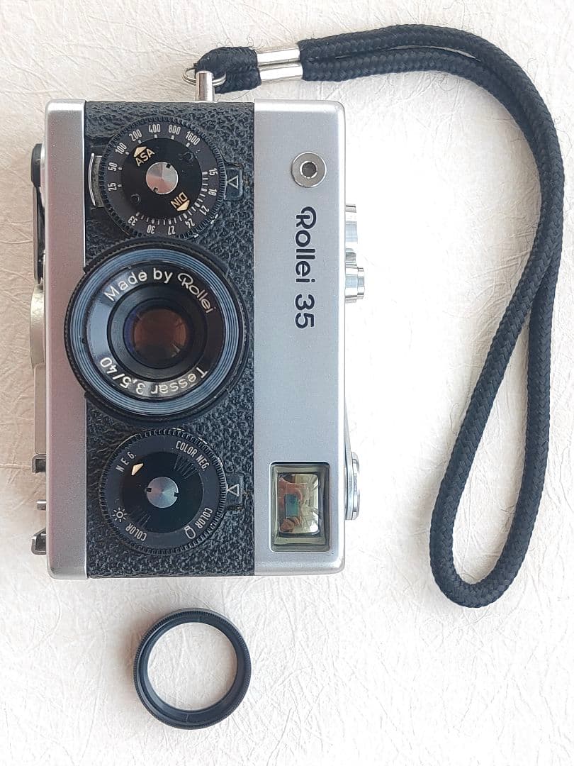 Rollei 35 mada by シンガポール