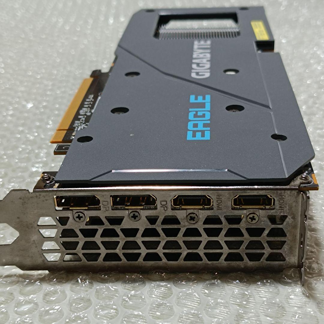 GIGABYTE Radeon RX6600 8GB 【箱付き】