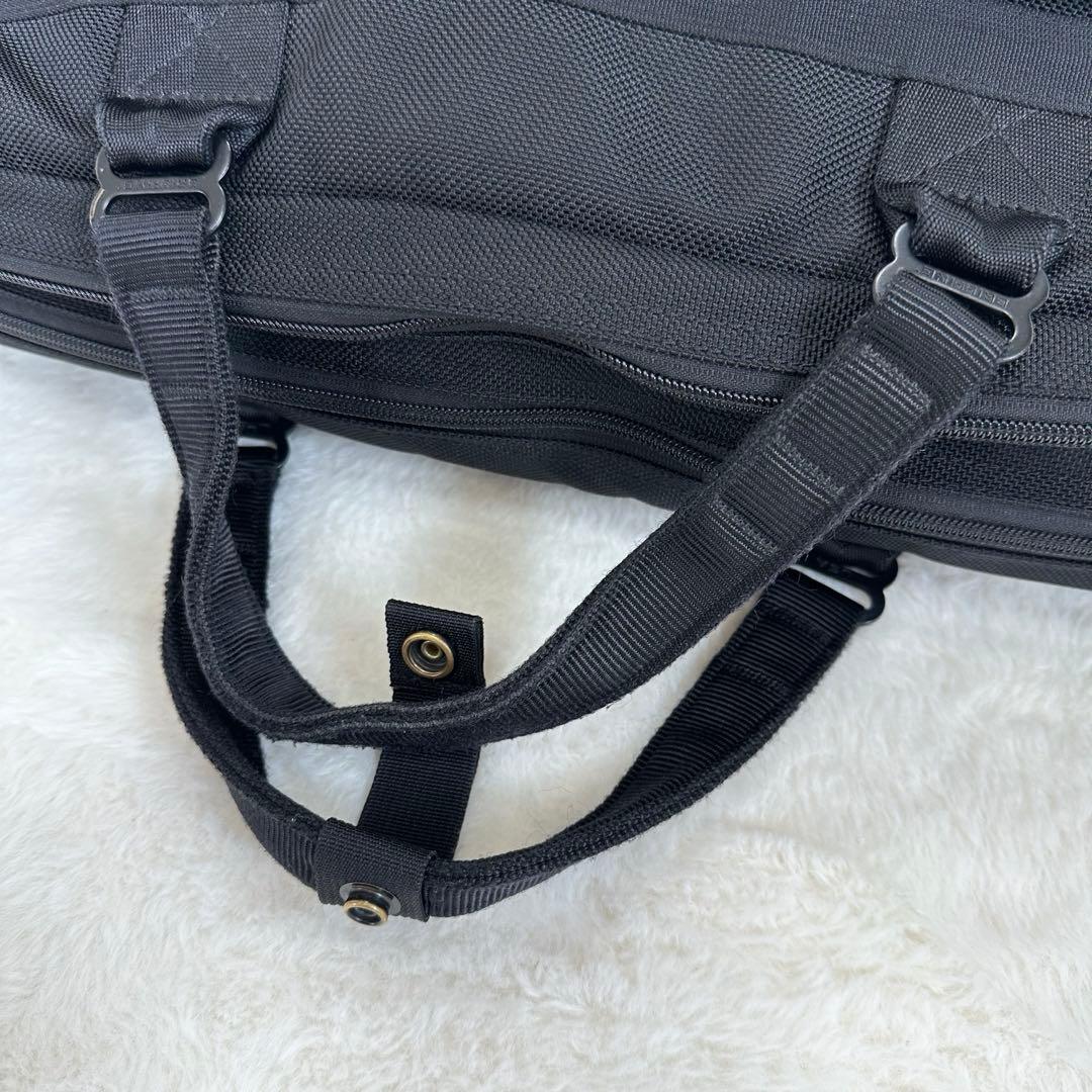 BRIEFING　ビジネスバッグ　NEO　B4　LINER　2way　ブラック