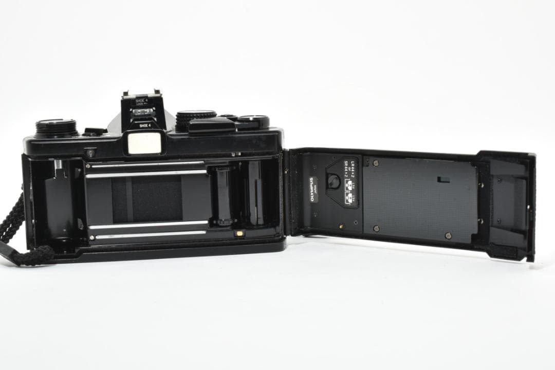 ★各部モルト張り替え済・並品★ オリンパス OM-2N ボディ #21244