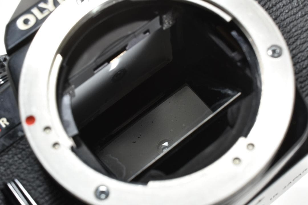 ★各部モルト張り替え済・並品★ オリンパス OM-2N ボディ #21244