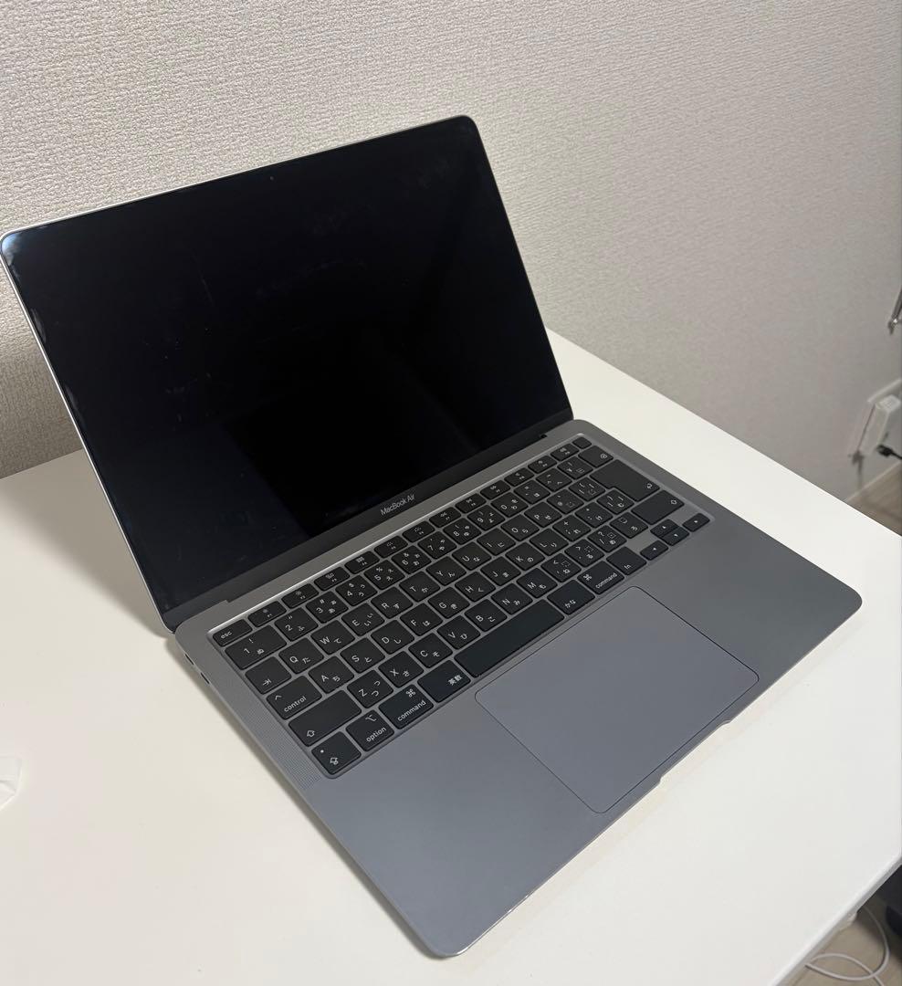 MacBook Air 2020モデル i5 512GB バッテリー正常