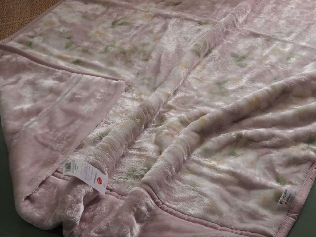 FUKUSUKE西川毛布２枚同梱