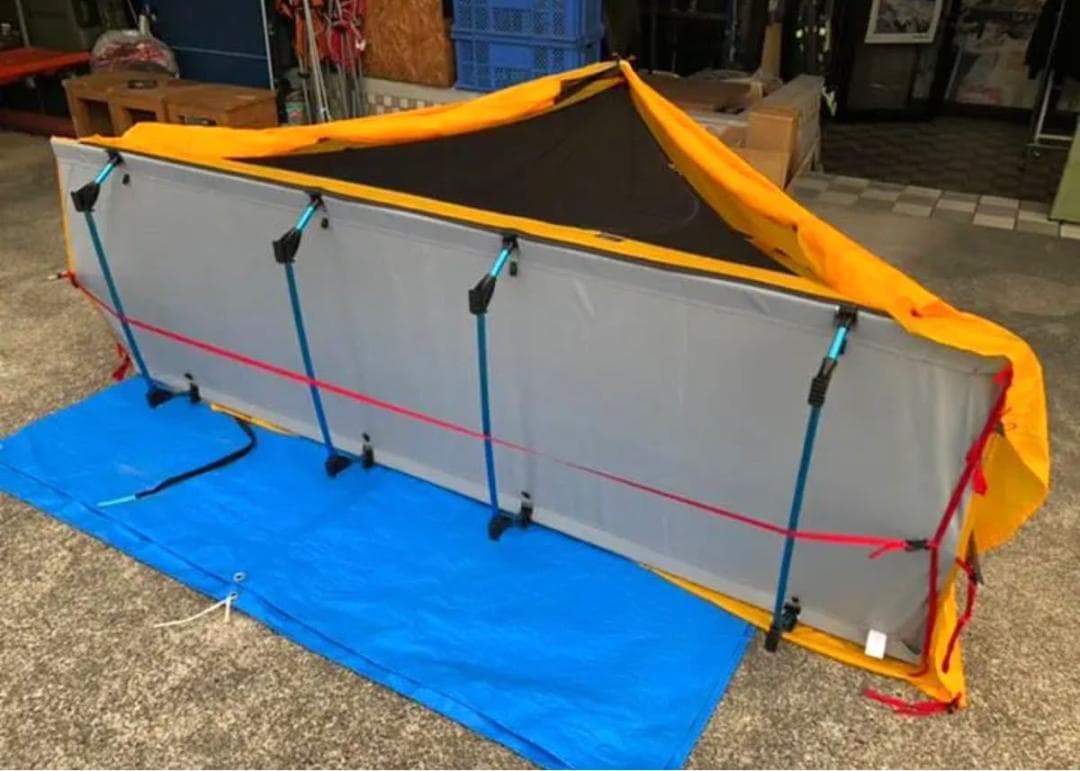 DESERT WALKER コットテント(コットセット) 未使用