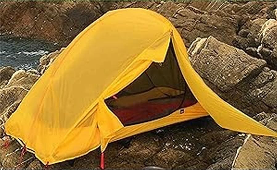 DESERT WALKER コットテント(コットセット) 未使用