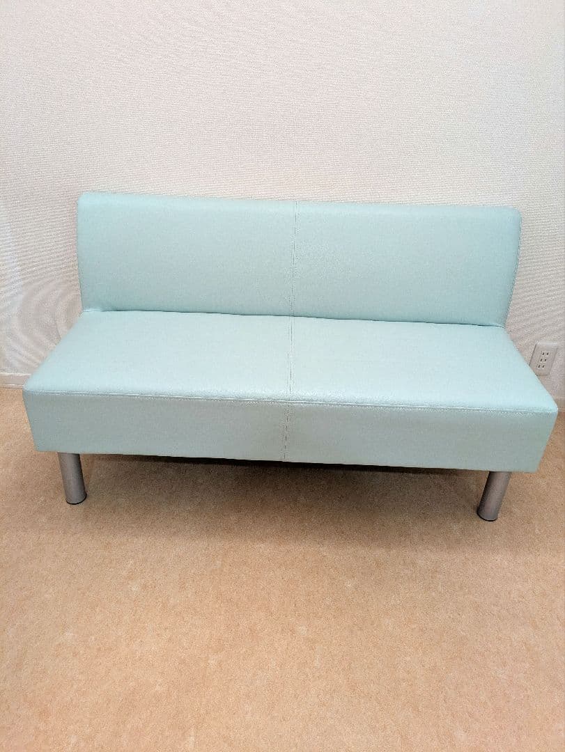 【値下げ】ロビーソファ　待合　 2人掛けソファ