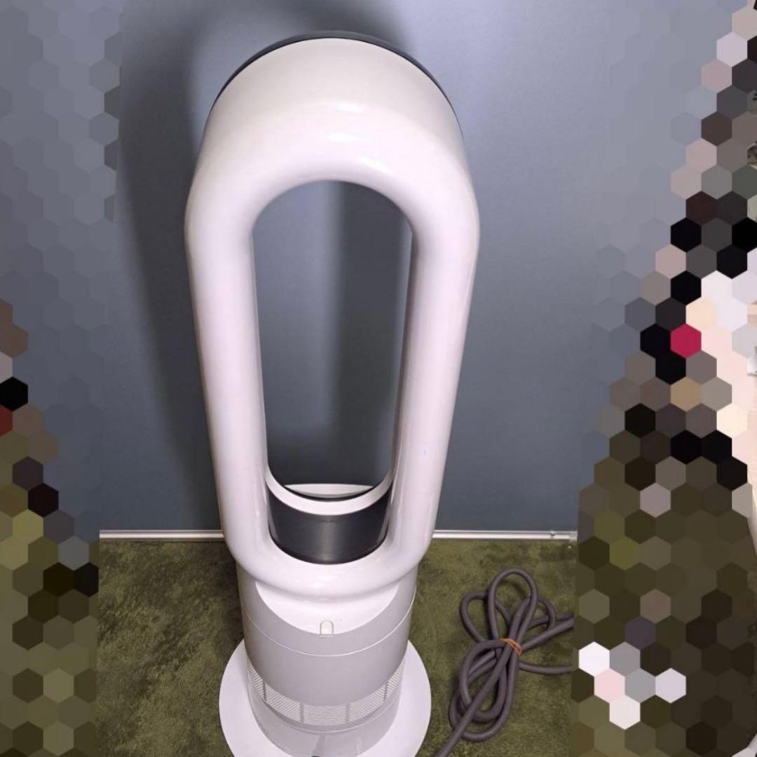 dyson AM09 セラミックファンヒーター hot &cool 2019年