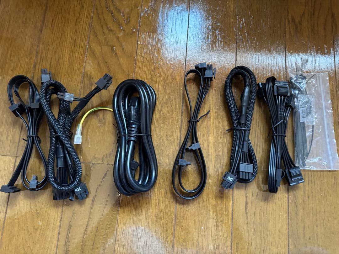 Corsair RM850x 電源ユニット