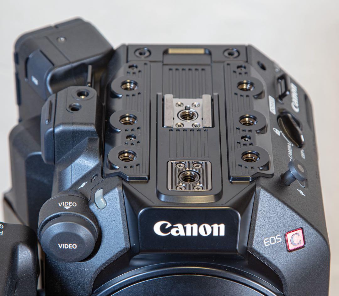 Canon EOS C300 Mark III ボディ（EF）※値下げ中