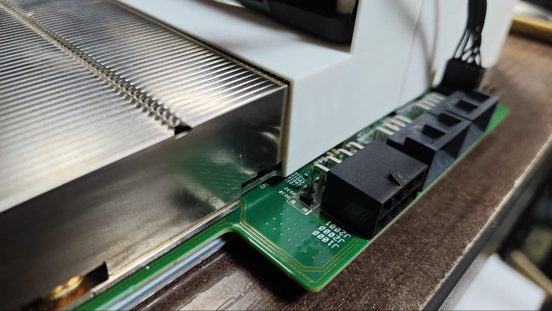 AMD BC-250 未使用品 ファン付き