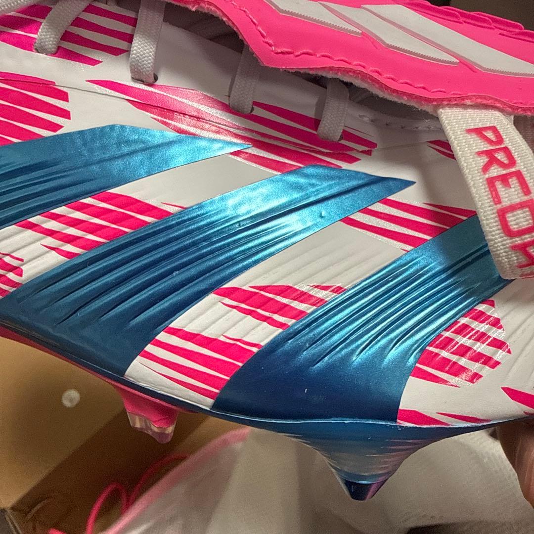 adidas Predator Elite FT SG 27.0 日本未発売