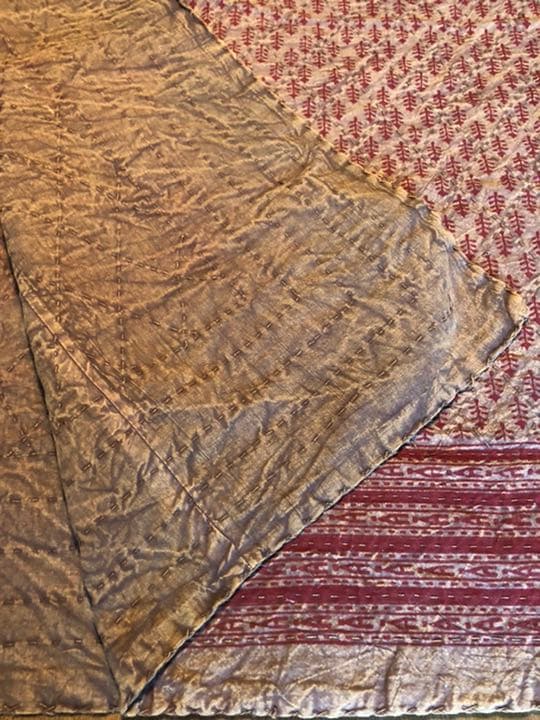 カンタキルトソファカバー