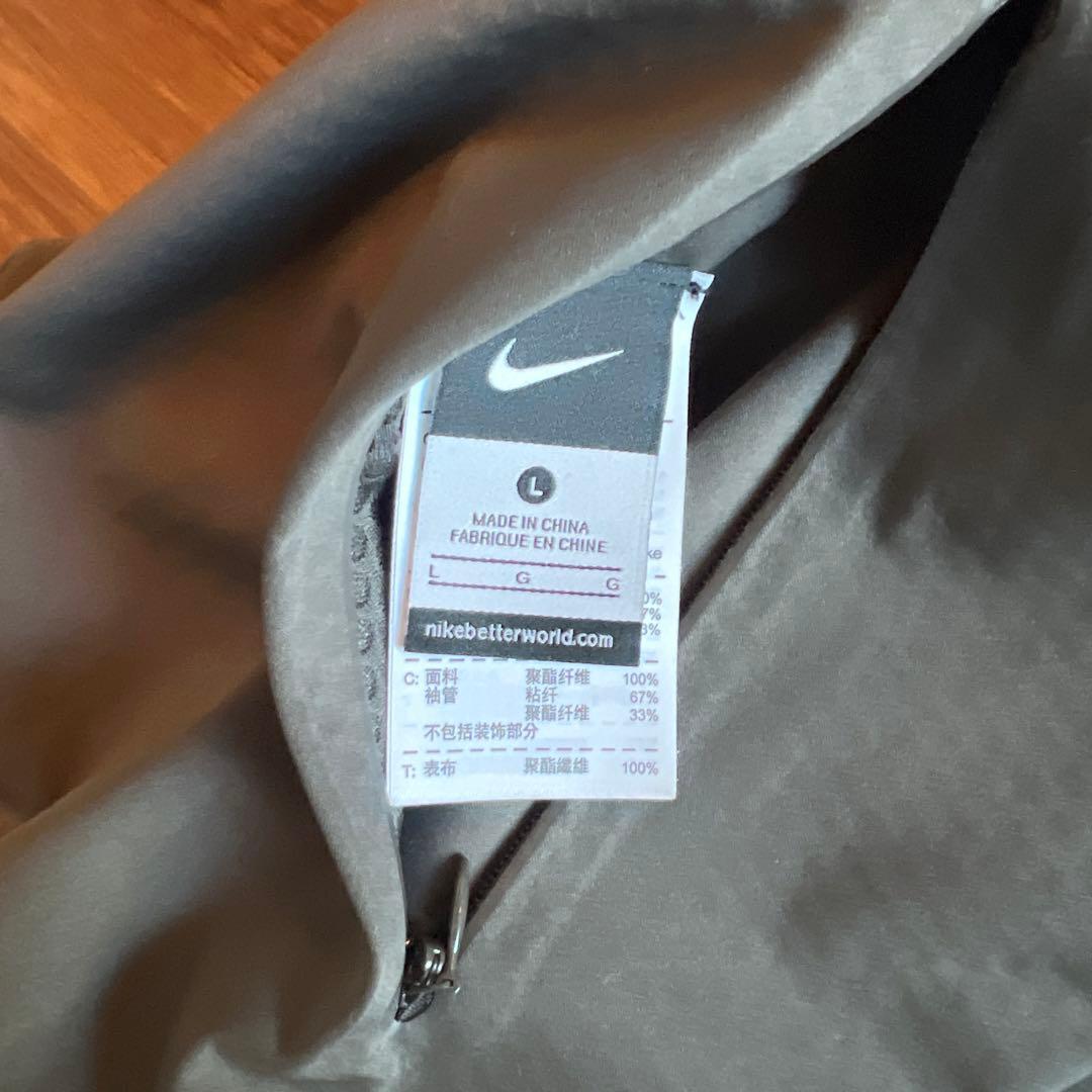 GYAKUSOU NIKE undercover 2014AW 名作 カーキ L