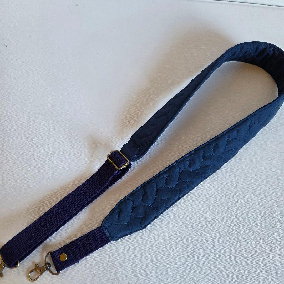 JUNE様　丸型ボストンバッグ(L)　ハートキルティング　ハンドメイド